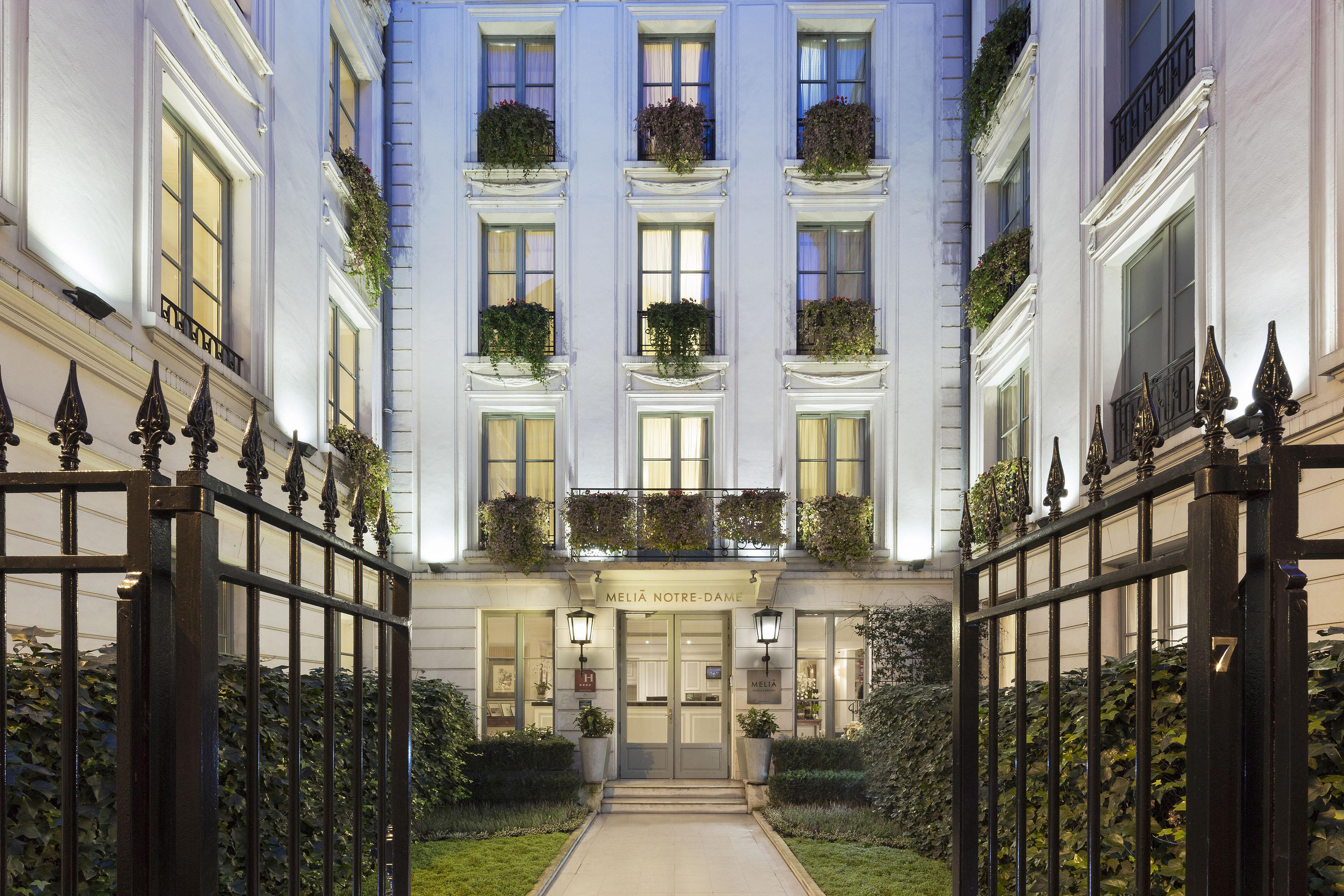 Maison Colbert Member Of Melia Collection Notre-Dame Paříž Exteriér fotografie