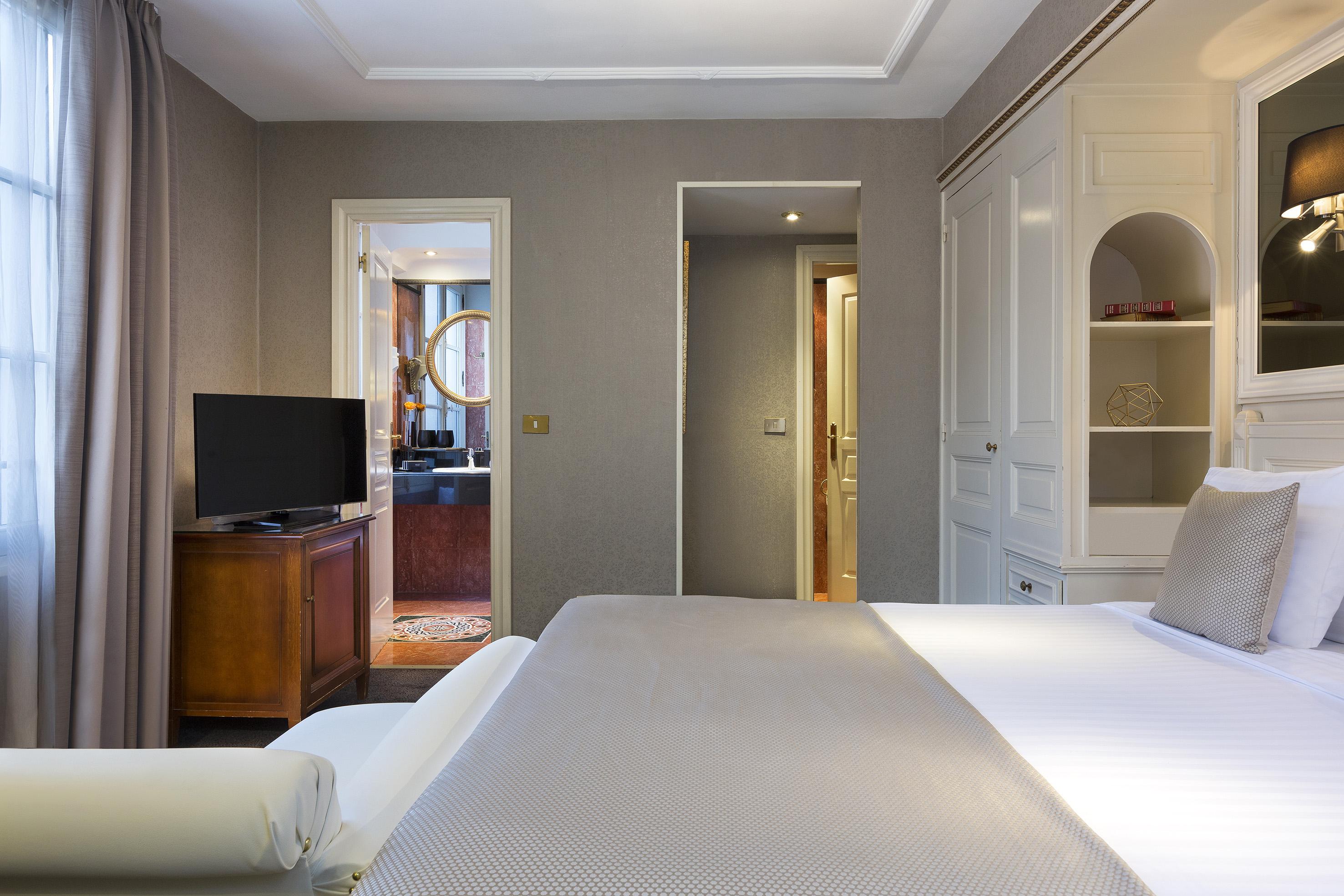 Maison Colbert Member Of Melia Collection Notre-Dame Paříž Exteriér fotografie