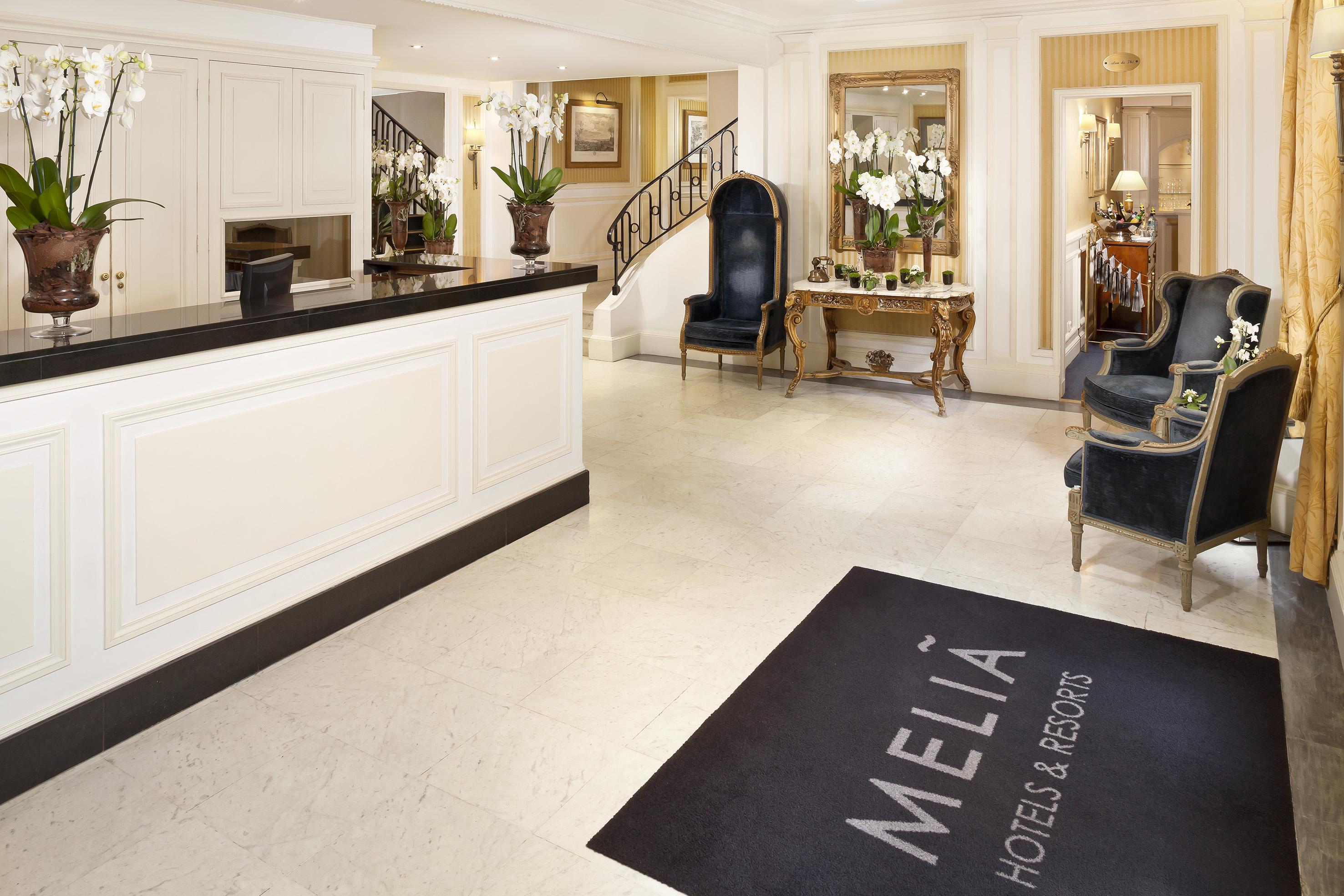 Maison Colbert Member Of Melia Collection Notre-Dame Paříž Exteriér fotografie