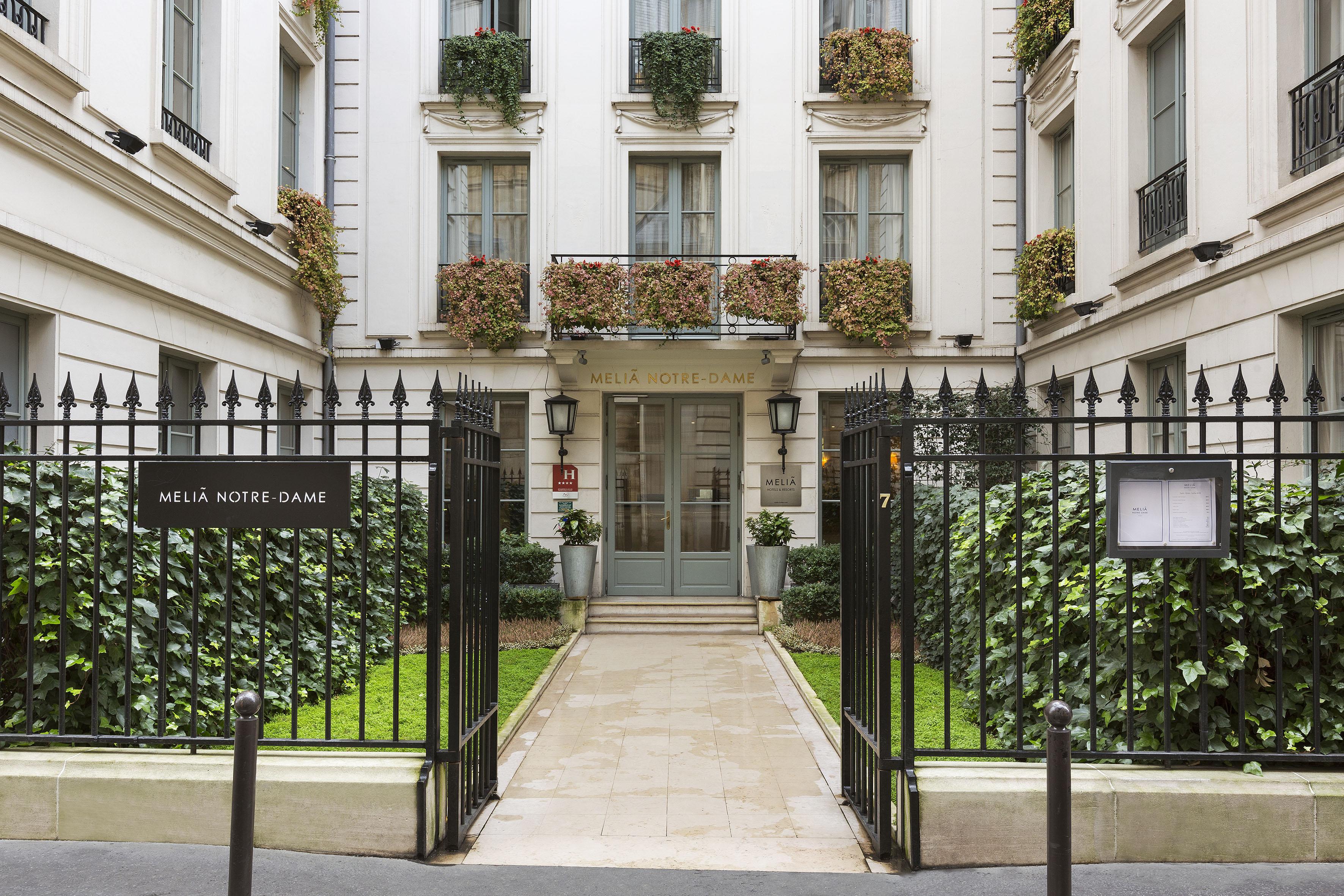 Maison Colbert Member Of Melia Collection Notre-Dame Paříž Exteriér fotografie