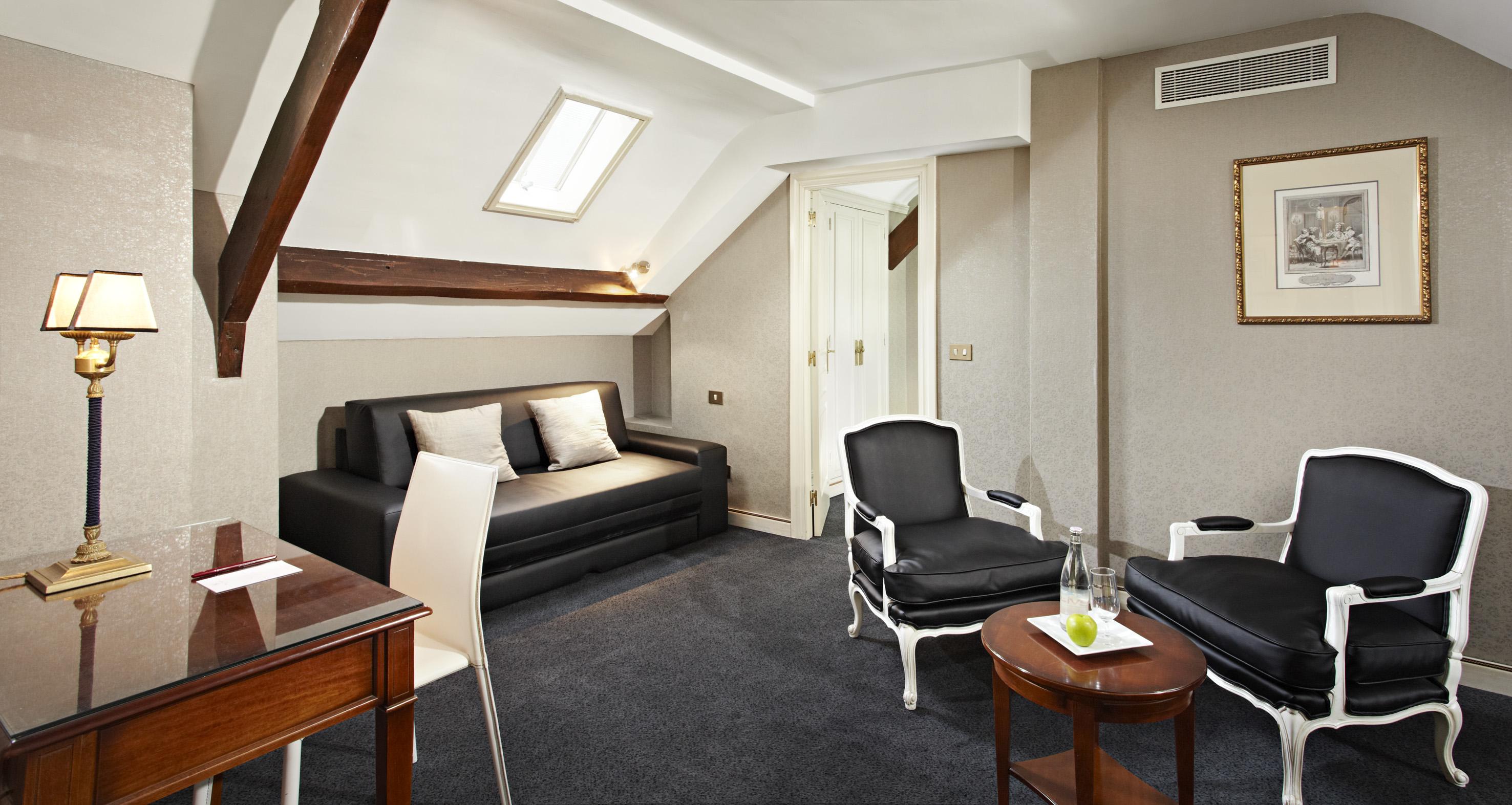 Maison Colbert Member Of Melia Collection Notre-Dame Paříž Exteriér fotografie